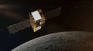 شظايا كويكبية غنية بالمياه في عينات تشانج آه-6 تكشف عن موارد محتملة في الجانب البعيد للقمر